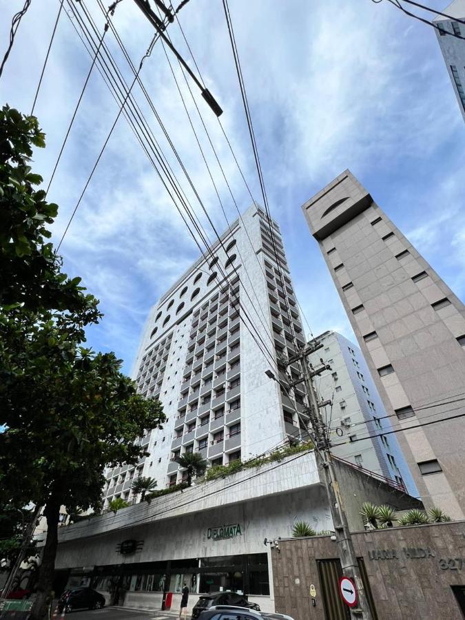 Navegantes Apartamento Recife Zewnętrze zdjęcie